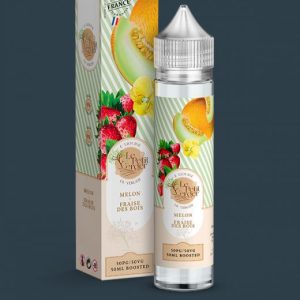 Melon - Fraise des bois