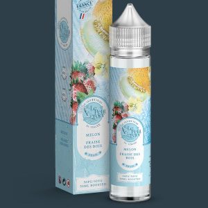 Melon - Fraise des bois Frais