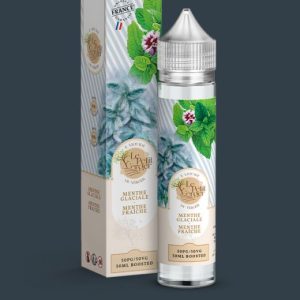 Menthe Glaciale - Menthe Fraîche