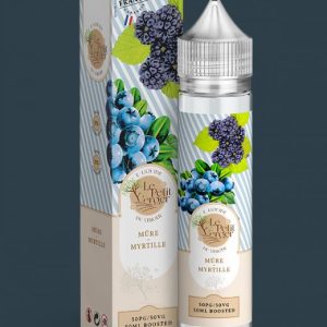 Mûre - Myrtille