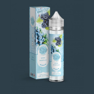 Mûre - Myrtille Frais