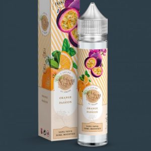 Orange - Passion