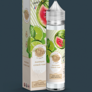 Pastèque Citron vert