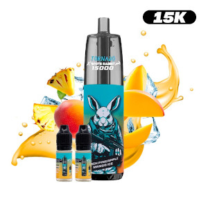 Mangue, Ananas, Pêche