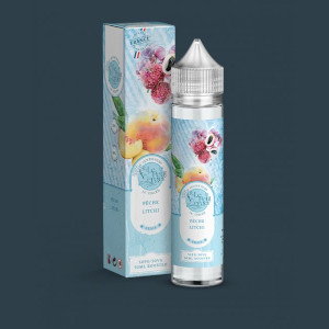 Pêche - Litchi Frais