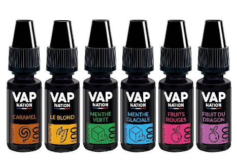 presentation-vap-nation-10ml-eliquide-mono-saveur-france-buraliste