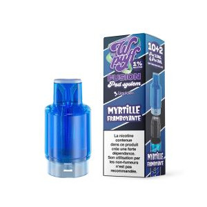 1 pod 2.0 - Myrtille Framboise