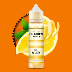 CLARK'S - Tarte Citron