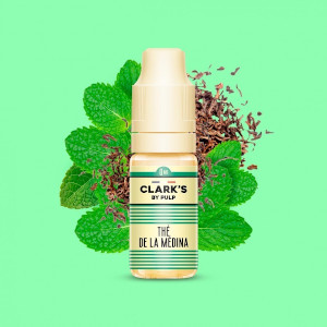 CLARK'S - Thé de la médina