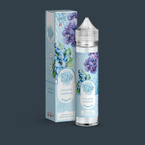 Violette - Myrtille Frais