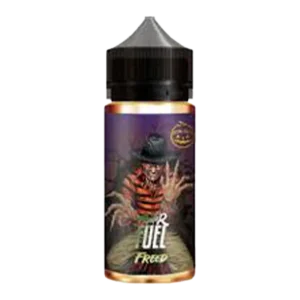 Fighter Fuel - FREED 100ML