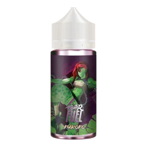 Fighter Fuel- KUROKO 100ML