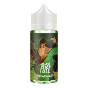 Fighter Fuel- MINASAWA 100ML