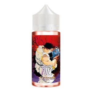 Fighter Fuel- SEIRYUTO 100ML