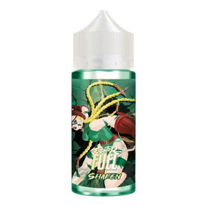 Fighter Fuel- SHAKEN 100ML