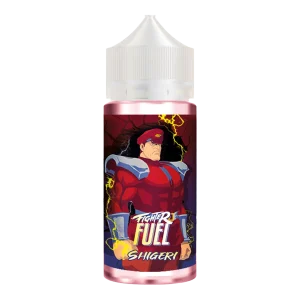 Fighter Fuel- SHIGERI 100ML