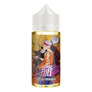 Fighter Fuel- TOSHIMURA 100ML