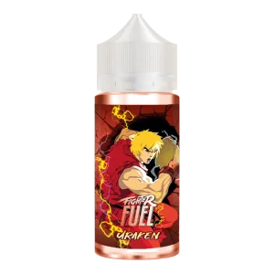Fighter Fuel- URAKEN 100ML
