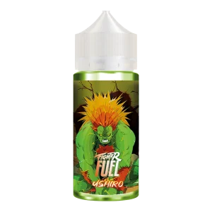 Fighter Fuel- USHIRO 100ML