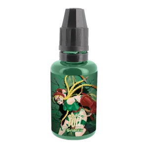 Fighter Fuel CONCENTRE SHAKEN 30ML