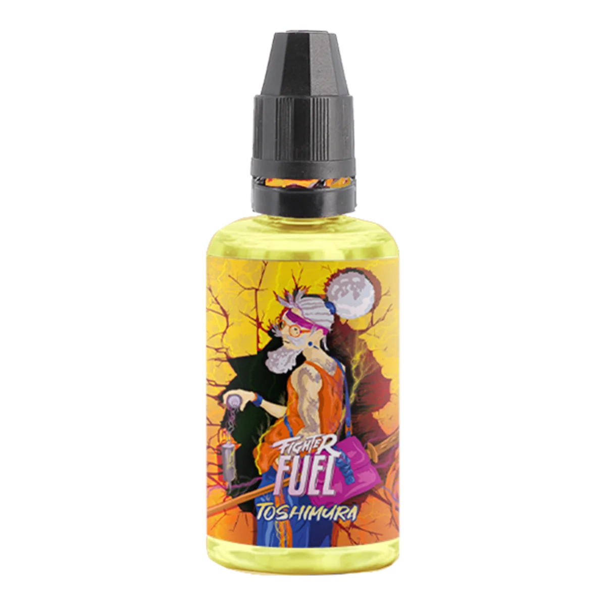 Fighter Fuel CONCENTRE TOSHIMURA 30ML