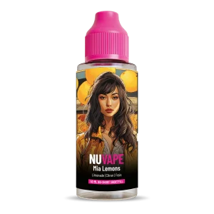 MIA LEMONS NU-SHORT 50ML NU VAPE