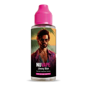 JIMMY BLUE NU-SHORT 50ML NU VAPE