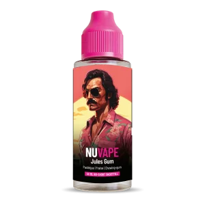 JULES GUM NU-SHORT 50ML NU VAPE