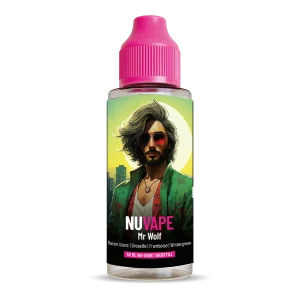 MR WOLF NU-SHORT 50ML NU VAPE