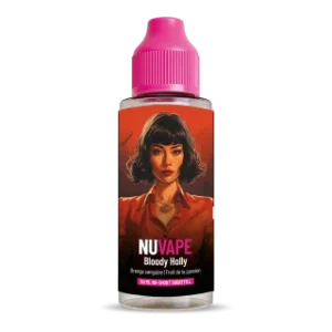 BLOODY HOLLY NU-SHORT 50ML NU VAPE
