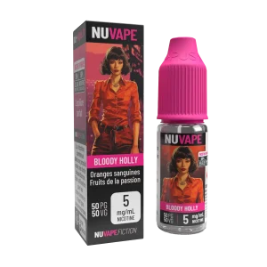 BLOODY HOLLY NU-BLEND NU VAPE