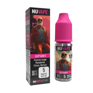 CAPTAIN K NU-BLEND NU VAPE