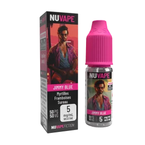 JIMMY BLUE NU-BLEND NU VAPE
