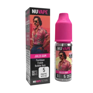 JULES GUM NU-BLEND NU VAPE
