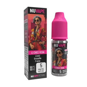 LI CHEE VEGA NU-BLEND NU VAPE