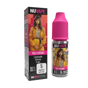 MIA LEMONS NU-BLEND NU VAPE