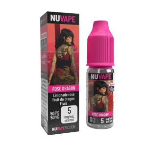 ROSE DRAGON NU-BLEND NU VAPE