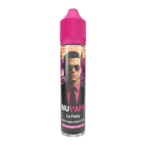 LE PINKY NU-SHORT 50ML NU VAPE