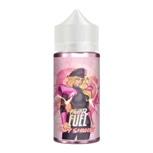 Fighter Fuel- LADY SHIGERI 100ML