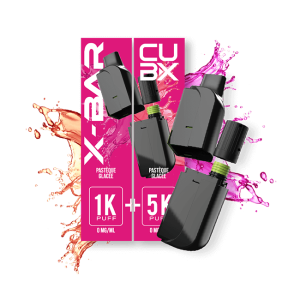 Xbar CUBX 2 Pods – Pasteque glacée