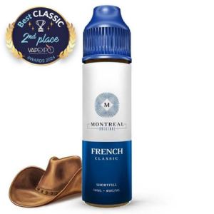 French Classic Montreal Original 50ml