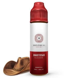 British Classic Montreal Original 50ml