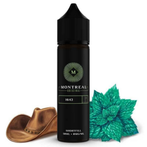 1642 Montreal Original 50ml Classic - Menthol