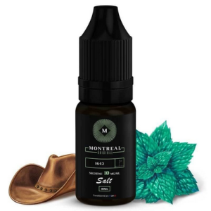 1642 Nic Salt Montreal Original 10ml