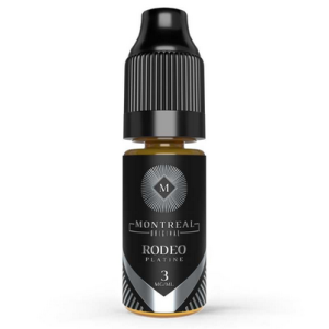 Rodeo Platine Montreal Original 10ml Classic blond gourmand