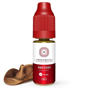 British Classic Montreal Original 10ml Classic Doux