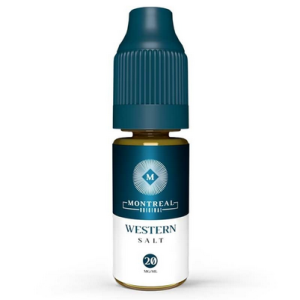 Western Nic Salt Montreal Original 10ml