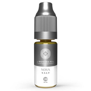 Nova Nic Salt Montreal Original 10ml