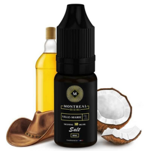 Ville-Marie Nic Salt Montreal Original 10ml