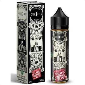 Curieux La NOUVELLE Buche - 50ml